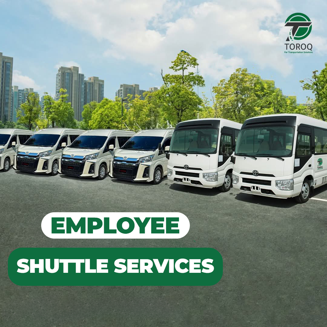 Employee Shuttle Services​