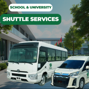 Employee Shuttle Services​
